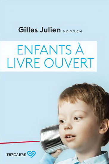 Enfants à livre ouvert Enfants à livre ouvert