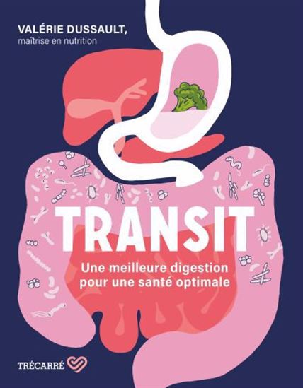 Transit. Une meilleure digestion pour une santé optimale Transit. Une meilleure digestion pour une santé optimale