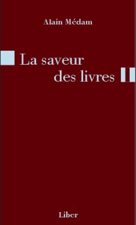 La Saveur des livres La Saveur des livres