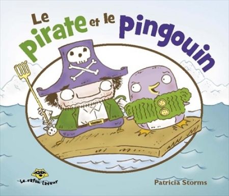 Le Pirate et le pingouin Le Pirate et le pingouin