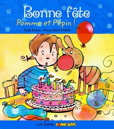 Bonne fête Pomme et Pépin ! Bonne fête Pomme et Pépin !