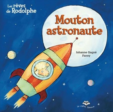 Mouton astronaute Mouton astronaute