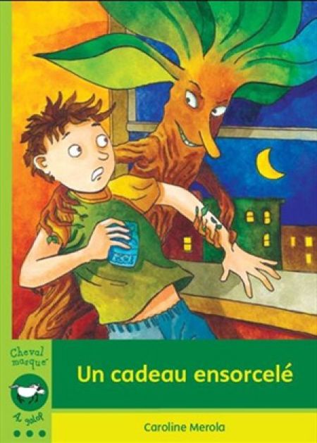 Un cadeau ensorcelé Un cadeau ensorcelé