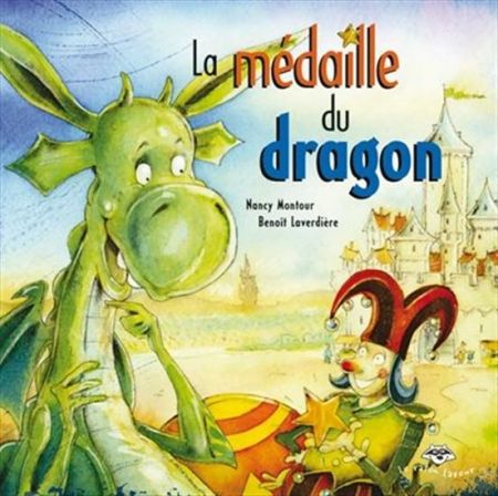 La médaille du dragon La médaille du dragon