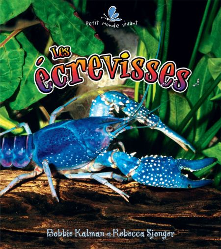 Les écrevisses Les écrevisses