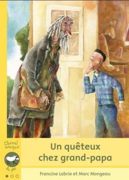 Un quêteux chez grand-papa Un quêteux chez grand-papa