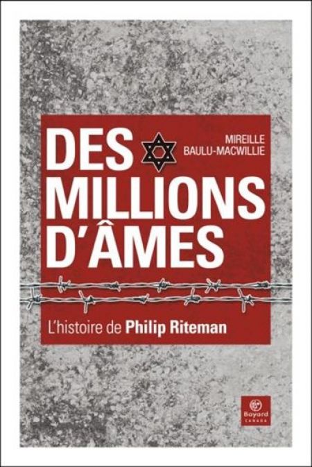 Des millions d'âmes : l'histoire de Philip Riteman Des millions d'âmes : l'histoire de Philip Riteman