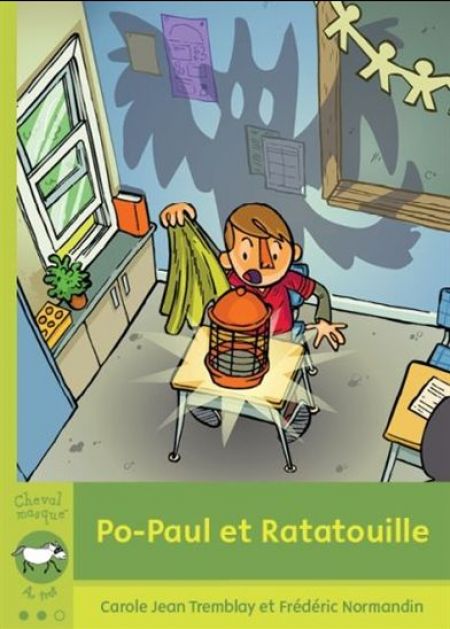 Po-Paul et Ratatouille Po-Paul et Ratatouille