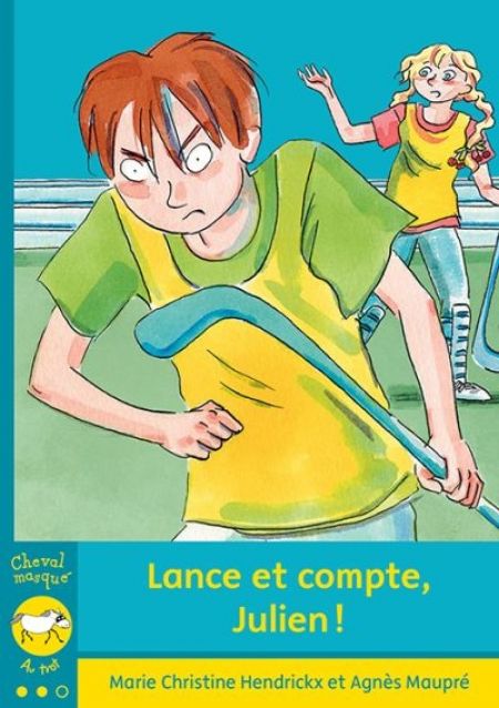 Lance et compte Julien Lance et compte Julien