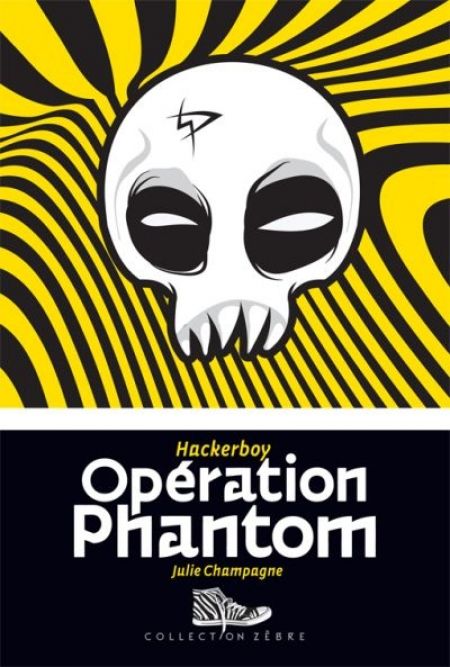 Hackerboy v. 02, Opération Phantom Hackerboy v. 02, Opération Phantom