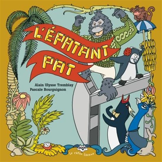 L'épatant Pat L'épatant Pat