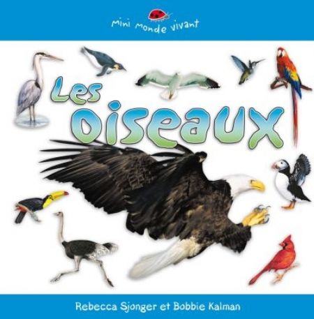 Les oiseaux Les oiseaux