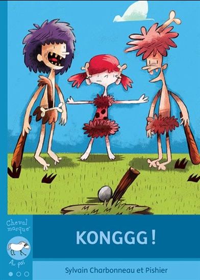 Konggg! Konggg!