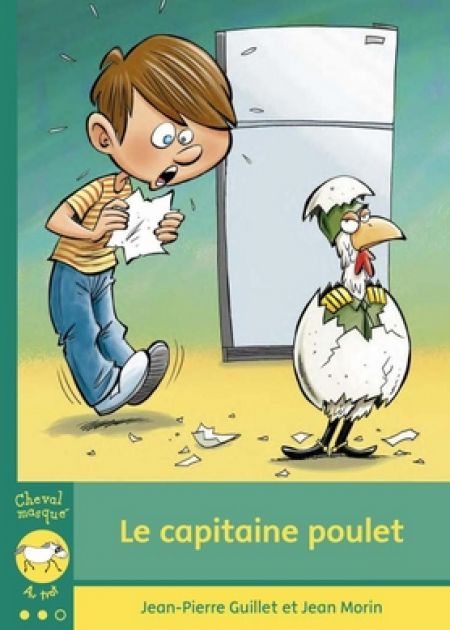Le capitaine Poulet Le capitaine Poulet