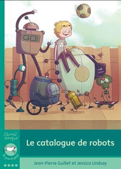 Le Catalogue de robots Le Catalogue de robots