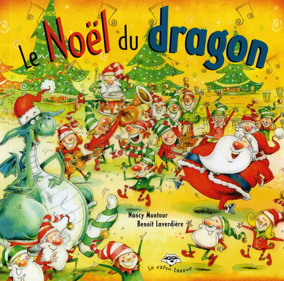 Le Noël du dragon Le Noël du dragon