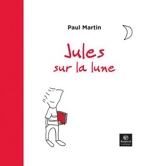 Jules sur la lune Jules sur la lune