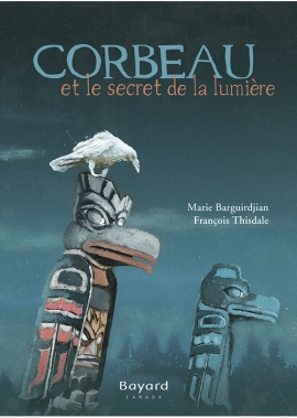 Le corbeau et le secret de la lumière Le corbeau et le secret de la lumière