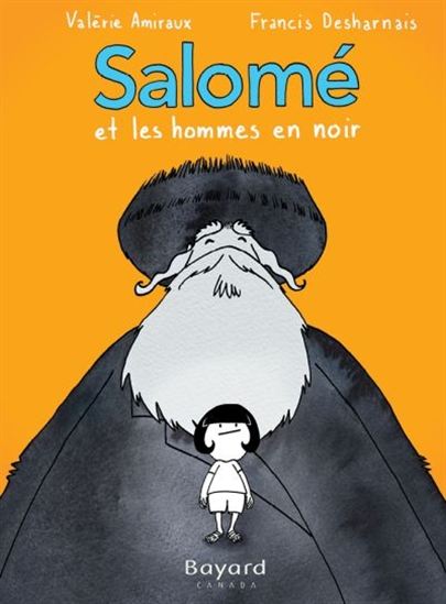 Salomé et les hommes en noir Salomé et les hommes en noir