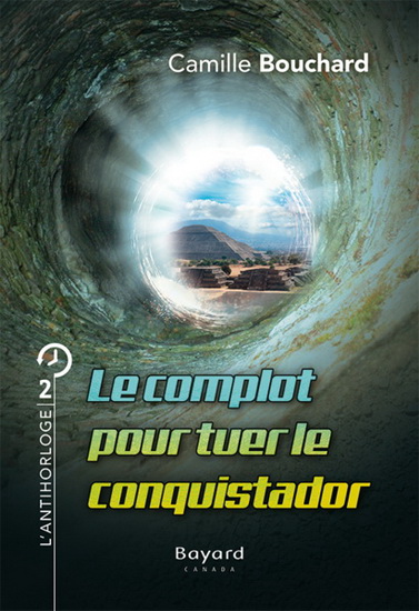 Le complot pour tuer le conquistador Le complot pour tuer le conquistador