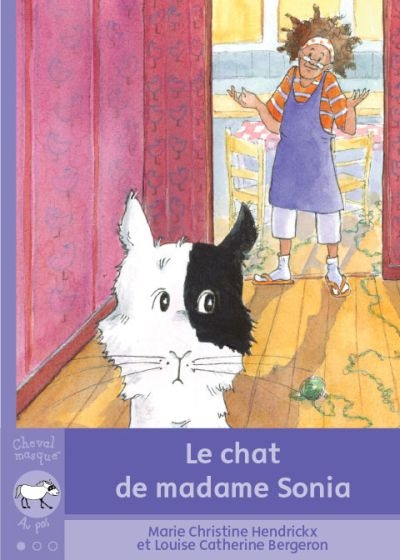 Le chat de madame Sonia Le chat de madame Sonia