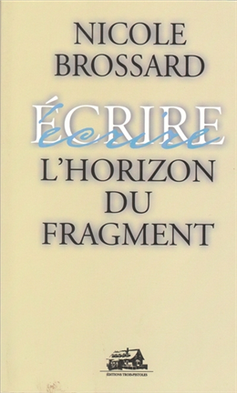 L'Horizon du fragment L'Horizon du fragment