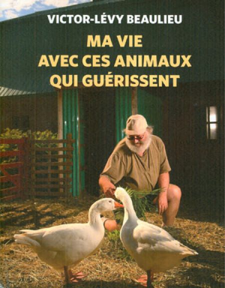 Ma vie avec ces animaux qui guérissent Ma vie avec ces animaux qui guérissent
