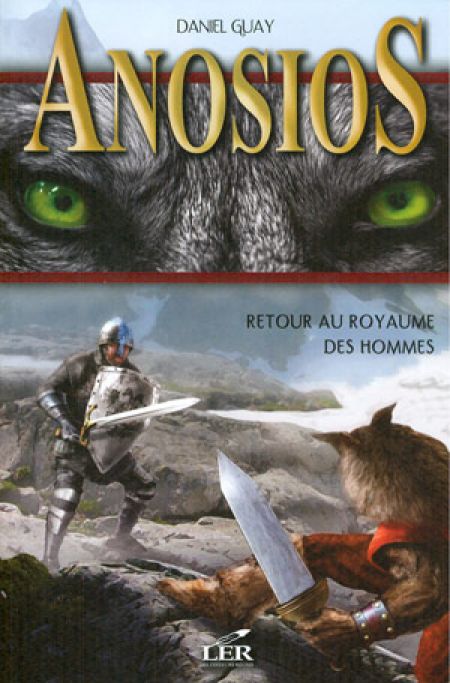Anosios T 01 Retour au royame des hommes Anosios T 01 Retour au royame des hommes