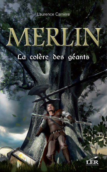 Merlin v 06 La colère des géants Merlin v 06 La colère des géants