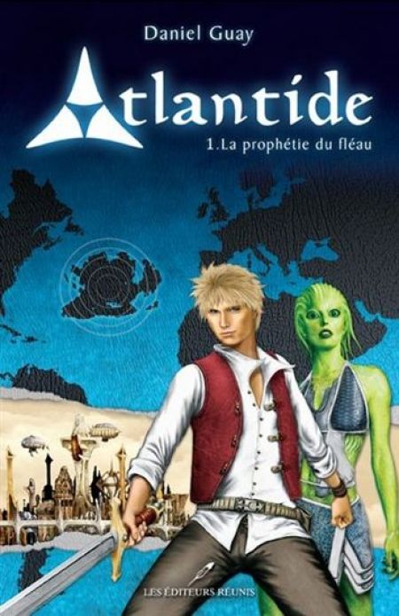 Atlantide v 01 La prophétie du fléau Atlantide v 01 La prophétie du fléau