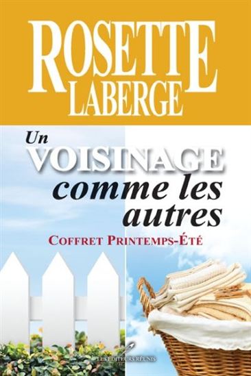 Un voisinage comme les autres coffret v 01, Printemps-Été Un voisinage comme les autres coffret v 01, Printemps-Été