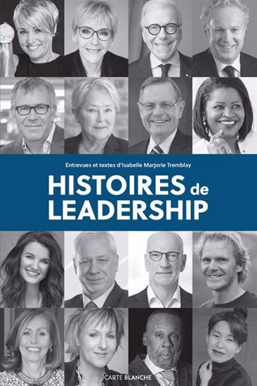Histoires de leadership Histoires de leadership