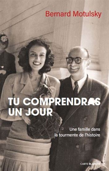 Tu comprendras un jour. Une famille dans la tourmente de l'h Tu comprendras un jour. Une famille dans la tourmente de l'h