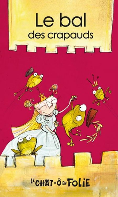Le bal des crapauds Le bal des crapauds