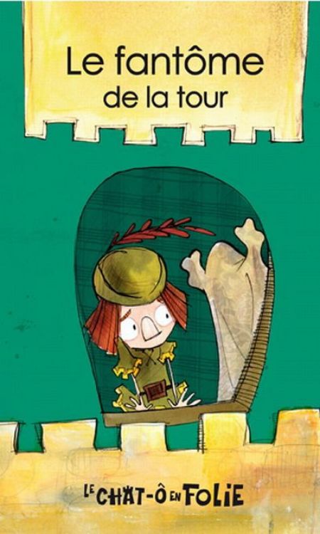 Le fantôme de la tour Le fantôme de la tour