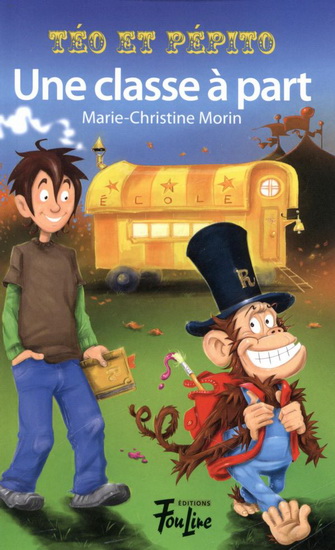 Téo et Pépito v 04 Une classe à part Téo et Pépito v 04 Une classe à part