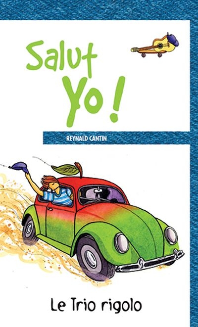 Salut Yo! Salut Yo!