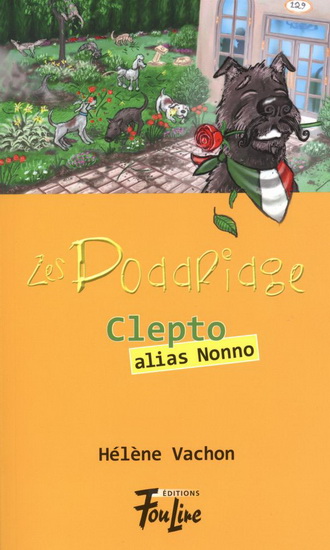 Les Doddridge v 04 Clepto alias Nonno Les Doddridge v 04 Clepto alias Nonno