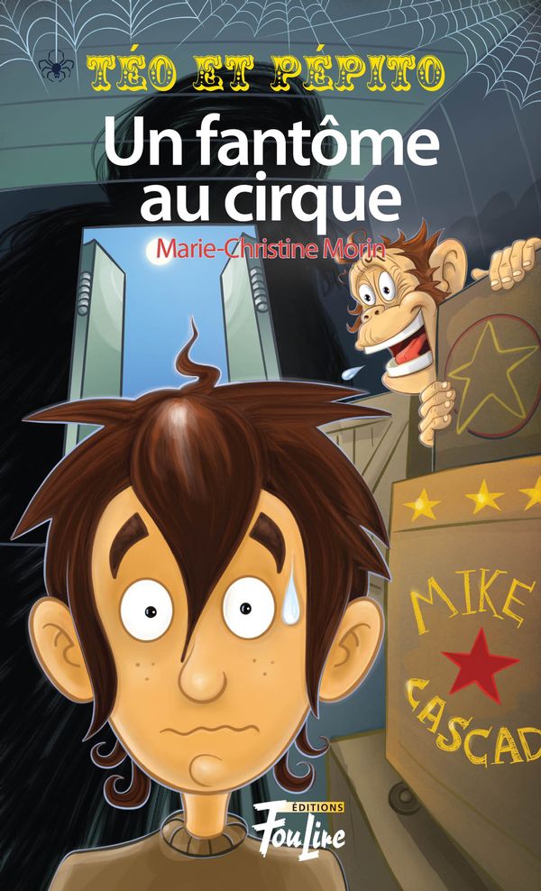 Un fantôme au cirque Un fantôme au cirque