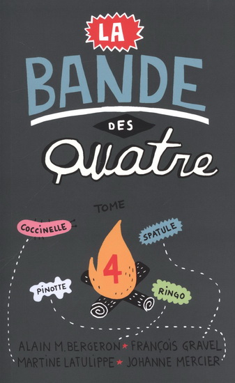 La Bande des Quatre v. 04 La Bande des Quatre v. 04