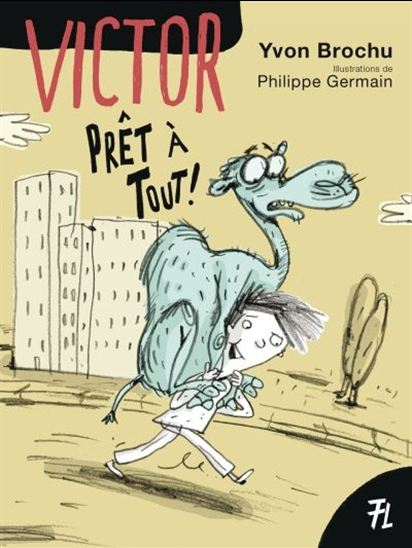 Victor v.01 Prêt à tout ! Victor v.01 Prêt à tout !