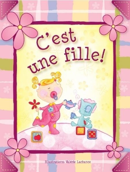 C est une fille album souvenir C est une fille album souvenir
