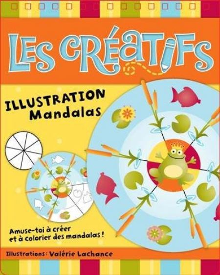 Mandalas créatifs v 03 Mandalas créatifs v 03