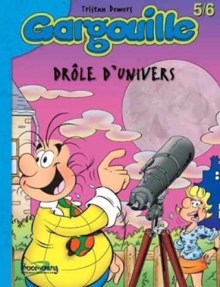 Drôle d'univers Drôle d'univers