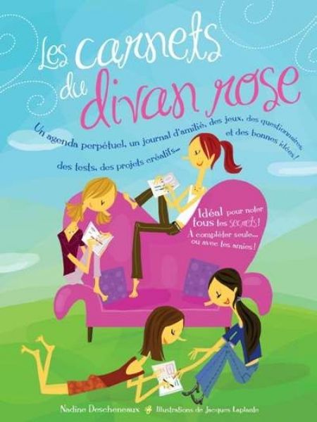 Les Carnets du divan rose Les Carnets du divan rose