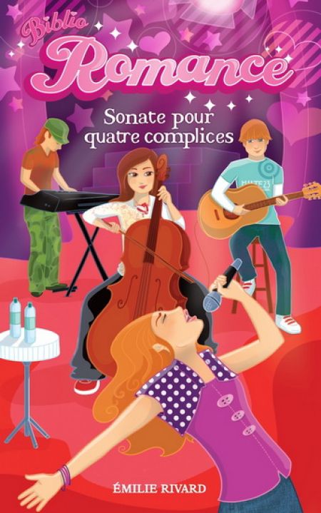 Sonate pour quatre complices Sonate pour quatre complices