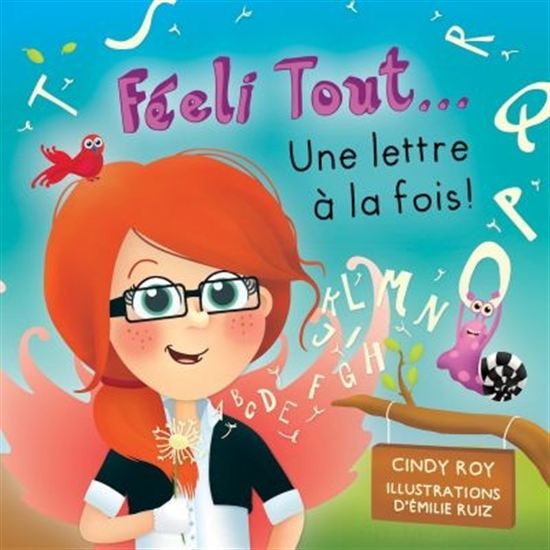 Une lettre à la fois! Une lettre à la fois!