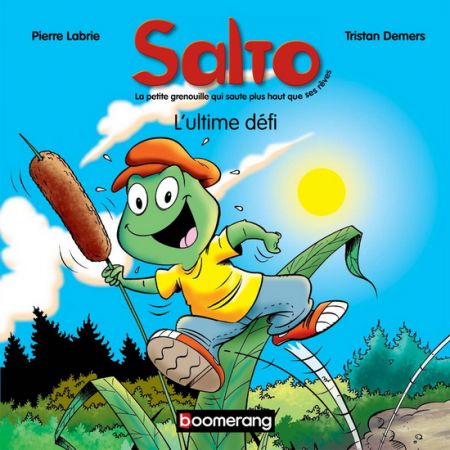Salto v 01 L'ultime défi Salto v 01 L'ultime défi