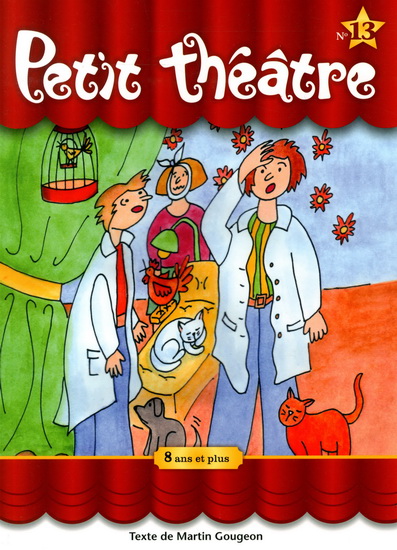 Petit théâtre v. 13 Petit théâtre v. 13