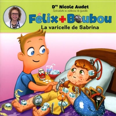 La varicelle de sabrina La varicelle de sabrina